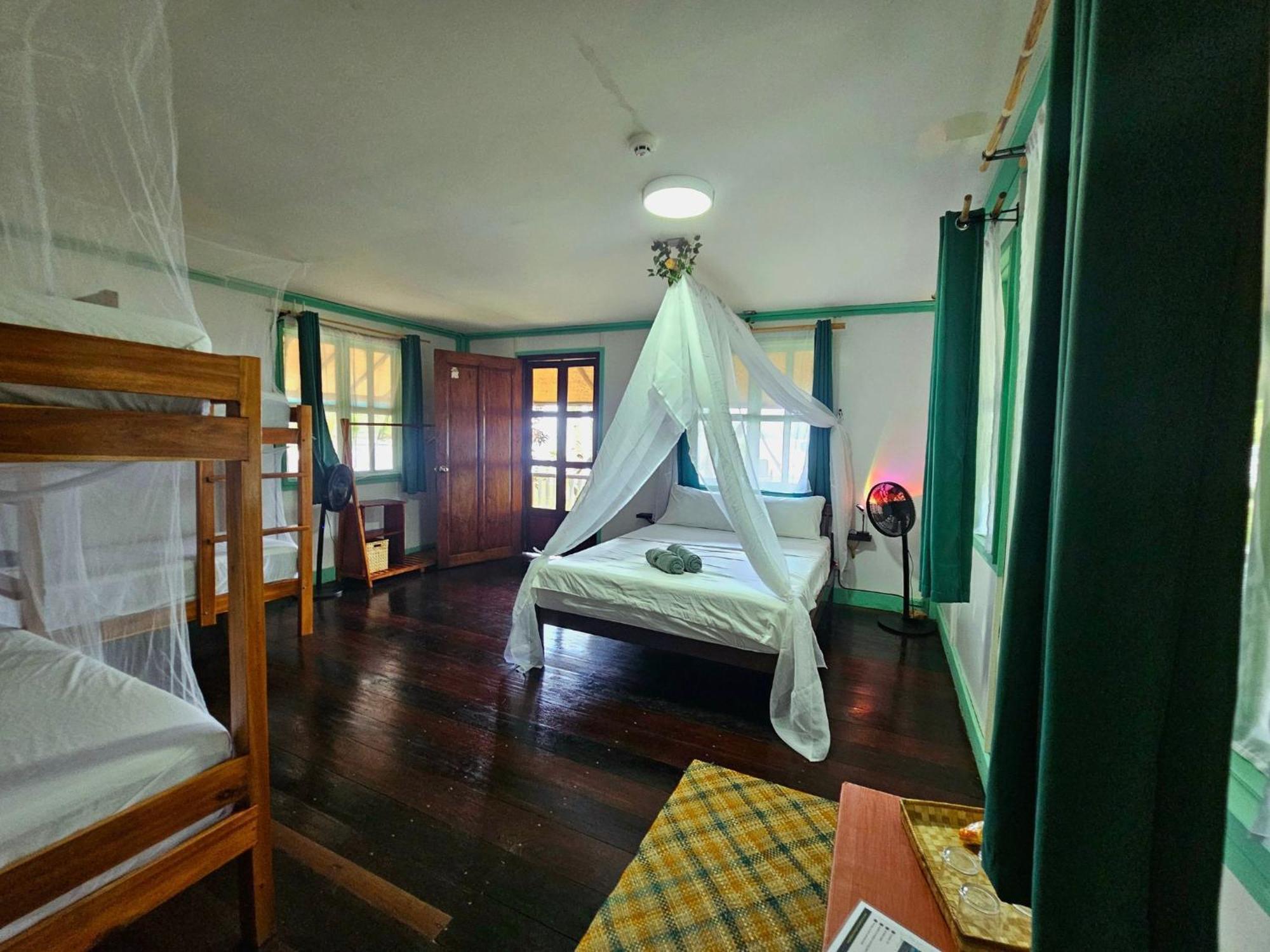 Dk2 Resort - Hidden Natural Beach Spot - Direct Tours & Fast Internet El Nido Dış mekan fotoğraf